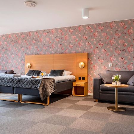 Milepelen Hotel&Vertshus Sand  Eksteriør billede