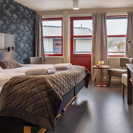 Milepelen Hotel&Vertshus Sand  Eksteriør billede