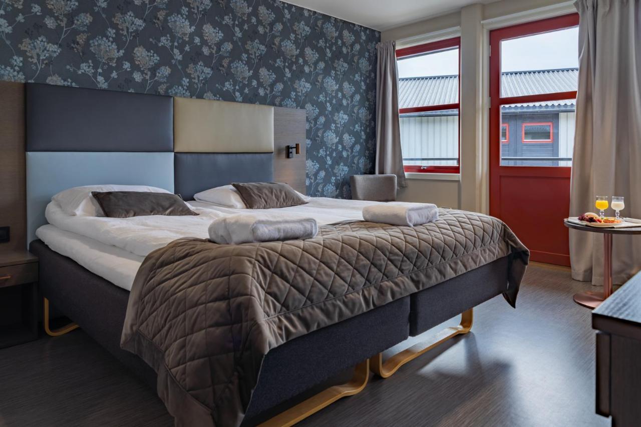 Milepelen Hotel&Vertshus Sand  Eksteriør billede