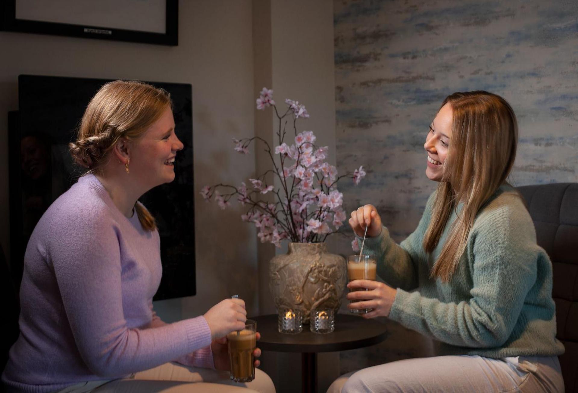 Milepelen Hotel&Vertshus Sand  Eksteriør billede